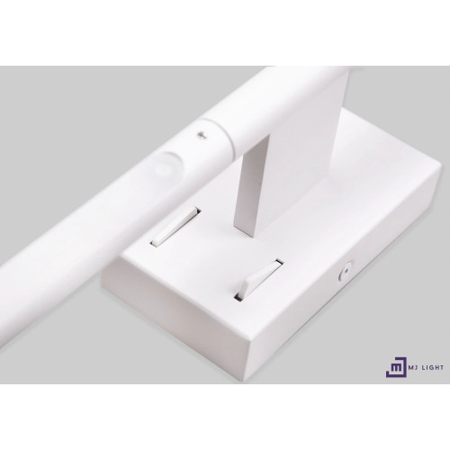 Настінний світильник MJ-Light KONO WALL 3200K WH 15006