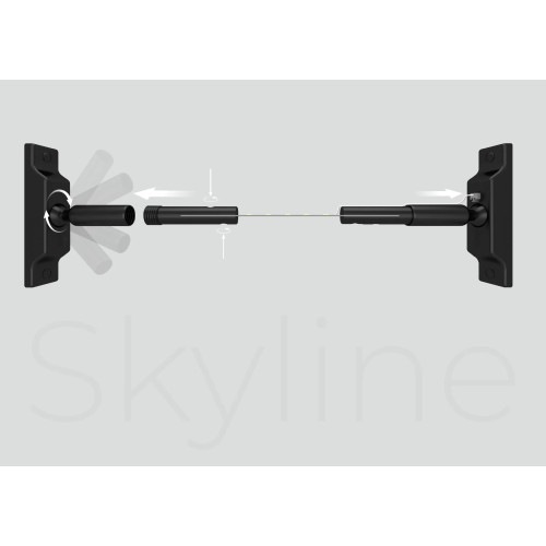 Система освітлення MJ-Light SKYLINE 06B930B 6M 3000K