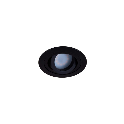 Точечный светильник MJ-Light SN-101R BK