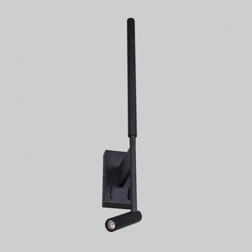 Настінний світильник MJ-Light KONO READ 3200K BK 15003