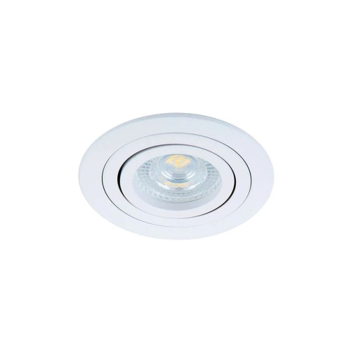 Точечный светильник MJ-Light SN-101R WH