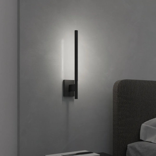 Настінний світильник MJ-Light KONO UP 3200K BK 15017
