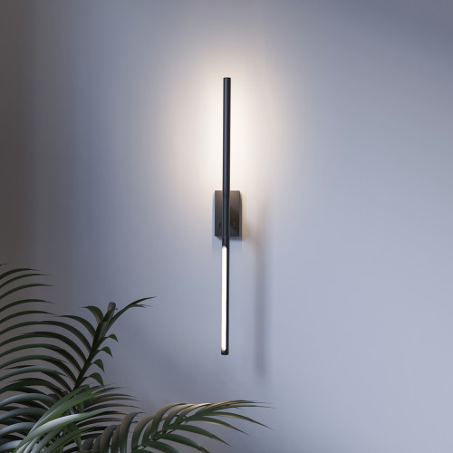 Настінний світильник MJ-Light KONO WALL 3200K BK 15005