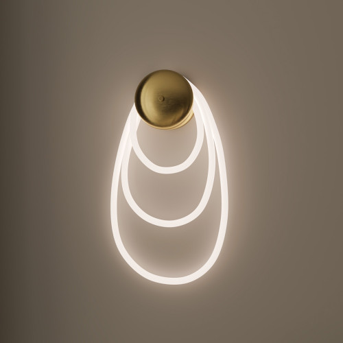 Настінний світильник MJ-Light ROPE WALL 4000K GD 10023