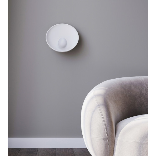 Настінний світильник MJ-Light PLATE WH 12032