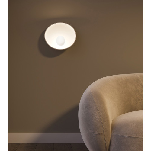 Настінний світильник MJ-Light PLATE WH 12032