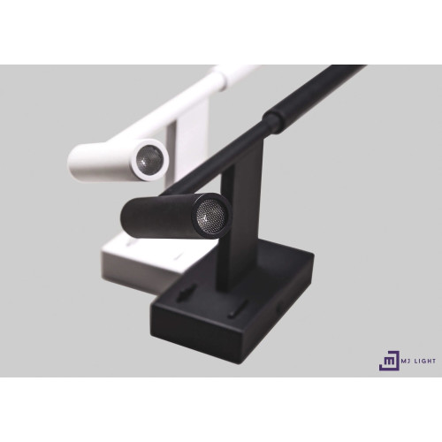 Настінний світильник MJ-Light KONO READ 3200K BK 15003