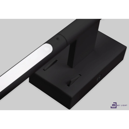 Настінний світильник MJ-Light KONO WALL 3200K BK 15005