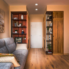 LED Світильник круглий накладний VIDEX 12W 5000K White