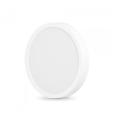 LED Світильник круглий накладний VIDEX 18W 5000K White