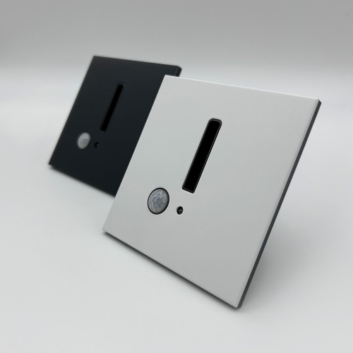 Настінний світильник Skarlat RWLB181 1W BK 3000K