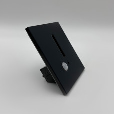 Настінний світильник Skarlat RWLB181 1W BK 3000K