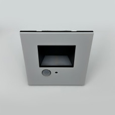 Настінний світильник Skarlat RWLB180 1W WH 3000K