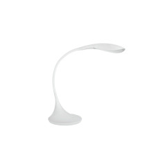 Настільна лампа Kanlux 22342 Franco ll Led 1x6.8W 3000K 590Lm IP20 Біла