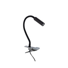 Настольная лампа TK Lighting 16025 Lagos G9 1x6W IP20 Черная