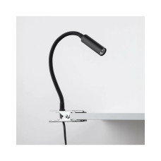 Настольная лампа TK Lighting 16025 Lagos G9 1x6W IP20 Черная