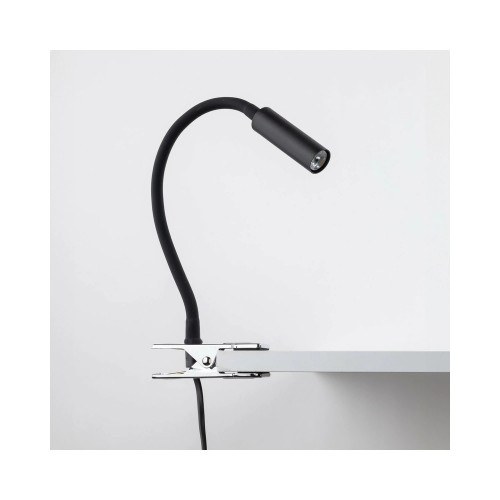 Настольная лампа TK Lighting 16025 Lagos G9 1x6W IP20 Черная
