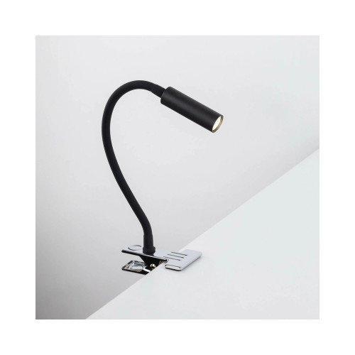 Настольная лампа TK Lighting 16025 Lagos G9 1x6W IP20 Черная