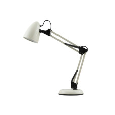 Настільна лампа Italux TB-29928-BG Notari GU10 1x5W IP20 Біла