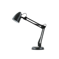 Настільна лампа Italux TB-29928-BK Notari GU10 1x5W IP20 Чорна