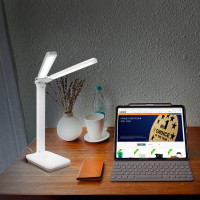 LED лампа настiльна з акумулятором TITANUM TLTF-010W 7W 2700-6000K