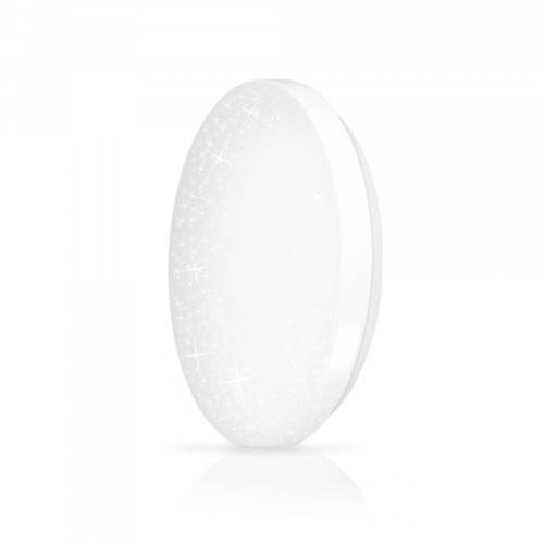 LED світильник настінно-стельовий TITANUM 48W 5000K Зоряне небо