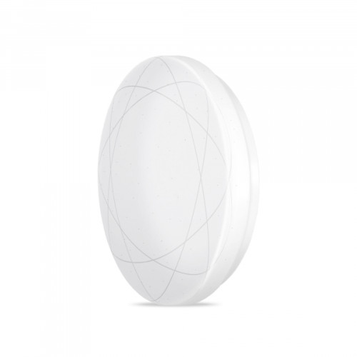 LED світильник настінно-стельовий TITANUM 24W 5000K Орбіта