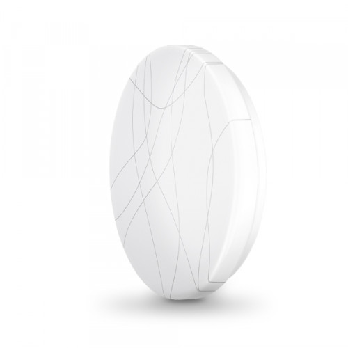 LED світильник настінно-стельовий TITANUM 32W 5000K Криві лінії