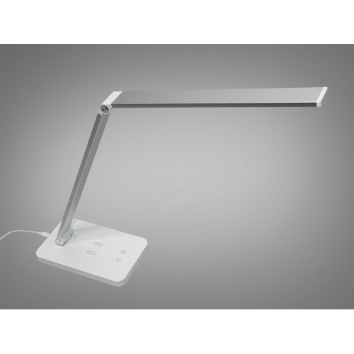 Светодиодная настольная лампа (арт. A855SL wireless charge)