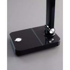 Настольная лампа Zuma Line 1949-BK LED 1x8W 3000K–6000K 289Lm IP20 черная