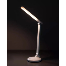 Настольная лампа Zuma Line 1913-WH LED 1x6W 3000K–6000K 235Lm IP20 белая