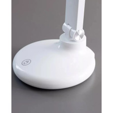 Настольная лампа Zuma Line 1913-WH LED 1x6W 3000K–6000K 235Lm IP20 белая