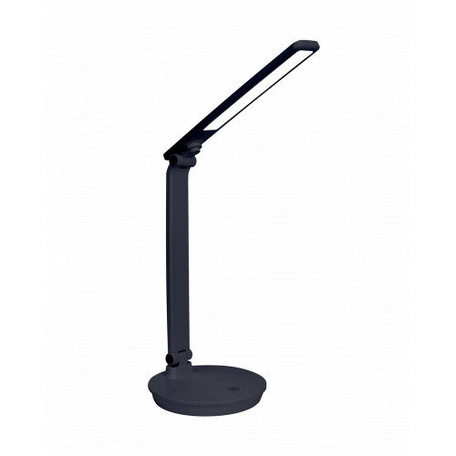 Настольная лампа Zuma Line SM-542 LED 1x5W 3000K–6000K 250Lm IP20 черная