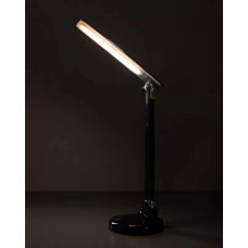 Настольная лампа Zuma Line 1913-BK LED 1x6W 3000K–6000K 235Lm IP20 черная