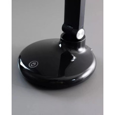 Настольная лампа Zuma Line 1913-BK LED 1x6W 3000K–6000K 235Lm IP20 черная