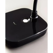 Настольная лампа Zuma Line 1961-BK LED 1x7W 3000K–6000K 161Lm IP20 черная