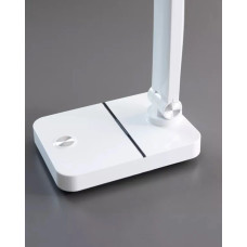 Настольная лампа Zuma Line 1949-WH LED 1x8W 3000K–6000K 289Lm IP20 белая