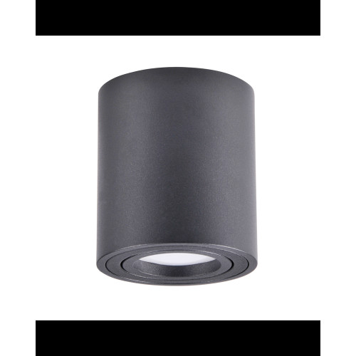 Точечный светильник Goldlux 318466 Orion GU10 1x4.9W IP20 BK