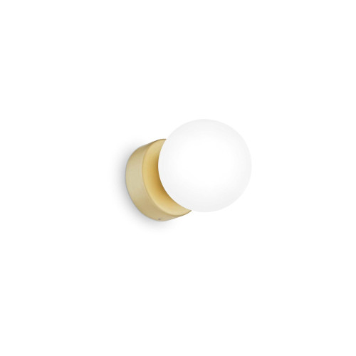 Бра Ideal Lux 292410 Perlage G9 15W IP20
