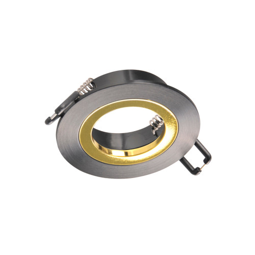 Точечный светильник Goldlux 323323 Febe GU10 1x8W IP20 BK
