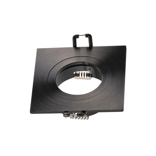 Точковий світильник Polux 323354 Febe GU10 1x8W IP20 BK