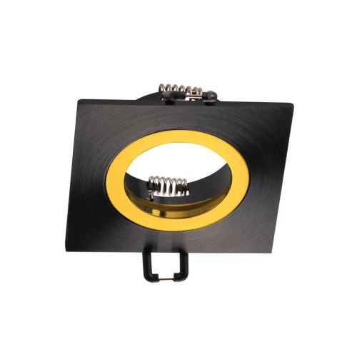 Точечный светильник Goldlux 323361 Febe GU10 1x8W IP20 BK