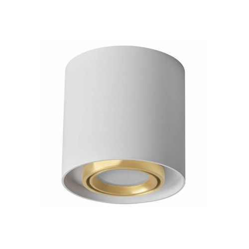 Точковий світильник Polux 325389 Xeno GU10 1x10W IP20 WH