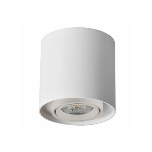 Точковий світильник Polux 325389 Xeno GU10 1x10W IP20 WH