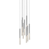 Люстра ONE P0461-09L-B5F4 Zuma Line