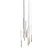 Люстра ONE P0461-09L-B5S8 Zuma Line