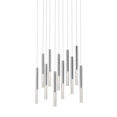 Люстра ONE P0461-11L-B5F4 Zuma Line