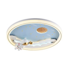 Люстра Zuma Line MX4020-1-DWD Focus Led 1x42W 3000K-5700K 4900Lm IP20