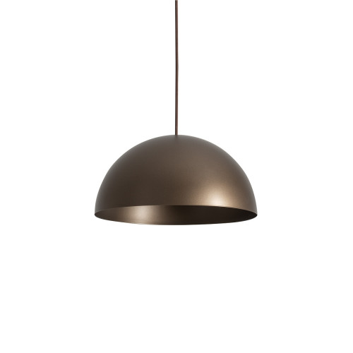 Подвесной светильник, люстра Nowodvorski 10618 Hemisphere Super S GX53 1x12W IP20 шоколадный