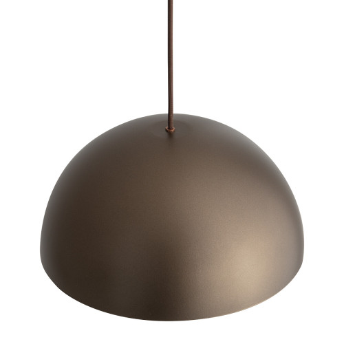 Подвесной светильник, люстра Nowodvorski 10618 Hemisphere Super S GX53 1x12W IP20 шоколадный